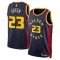Nike Muški Dres Golden State Warriors Draymond Green City Edition 2024/25 Swingman Navy