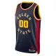 Nike Muški Dres Golden State Warriors Jonathan Kuminga City Edition 2024/25 Swingman Navy