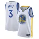 Nike Muški Dres Golden State Warriors Jordan Poole 3 Association Edition Swingman Bijela Nike Muški Dres Golden State Warriors Jordan Poole 3 Association Edition Swingman Bijela