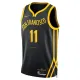 Nike Muški Dres Golden State Warriors Klay Thompson City Edition 2023/24 Swingman Crna