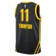 Nike Muški Dres Golden State Warriors Klay Thompson City Edition 2023/24 Swingman Crna