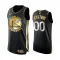 Nike Muški Dres Golden State Warriors Limited Personalizacija Golden Edition Swingman Crna