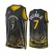 Nike Muški Dres Golden State Warriors Patrick Baldwin JR 7 City Edition 2022/23 Swingman Crna