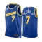 Nike Muški Dres Golden State Warriors Patrick Baldwin JR 7 Classic Edition 2022/23 Swingman Plava