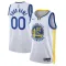 Nike Muški Dres Golden State Warriors Personalizacija Association Edition Swingman Bijela