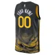 Nike Muški Dres Golden State Warriors Personalizacija City Edition 2022/23 Swingman Crna