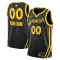 Nike Muški Dres Golden State Warriors Personalizacija City Edition 2023/24 Swingman
