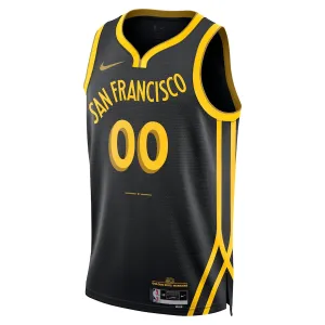 Nike Muški Dres Golden State Warriors Personalizacija City Edition 2023/24 Swingman