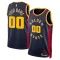 Nike Muški Dres Golden State Warriors Personalizacija City Edition 2024/25 Swingman Navy