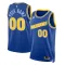 Nike Muški Dres Golden State Warriors Personalizacija Classic Edition 2022/23 Swingman Plava