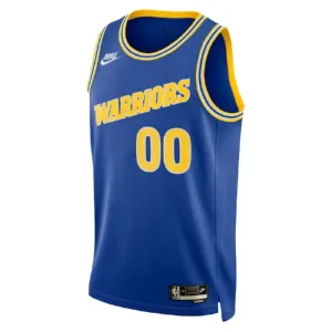 Nike Muški Dres Golden State Warriors Personalizacija Classic Edition 2022/23 Swingman Plava