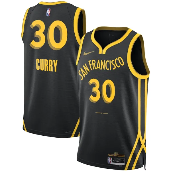 Nike Muški Dres Golden State Warriors Stephen Curry City Edition 2023/24 Swingman Nike Muški Dres Golden State Warriors Stephen Curry City Edition 2023/24 Swingman