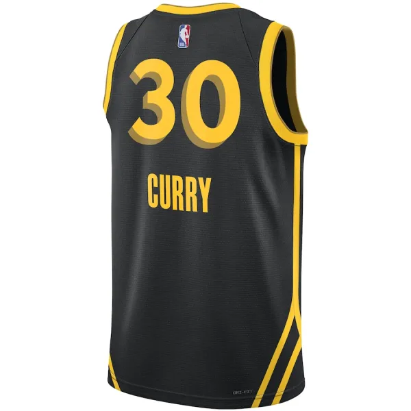 Nike Muški Dres Golden State Warriors Stephen Curry City Edition 2023/24 Swingman