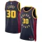 Nike Muški Dres Golden State Warriors Stephen Curry City Edition 2024/25 Swingman Navy