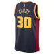 Nike Muški Dres Golden State Warriors Stephen Curry City Edition 2024/25 Swingman Navy