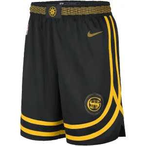 Nike Muški Kratke Hlače Golden State Warriors City Edition 2023/24 Swingman