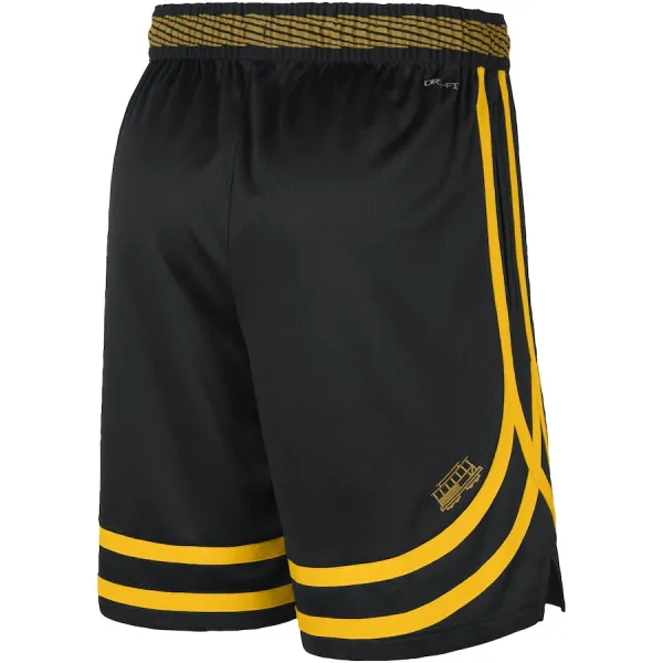 Nike Muški Kratke Hlače Golden State Warriors City Edition 2023/24 Swingman