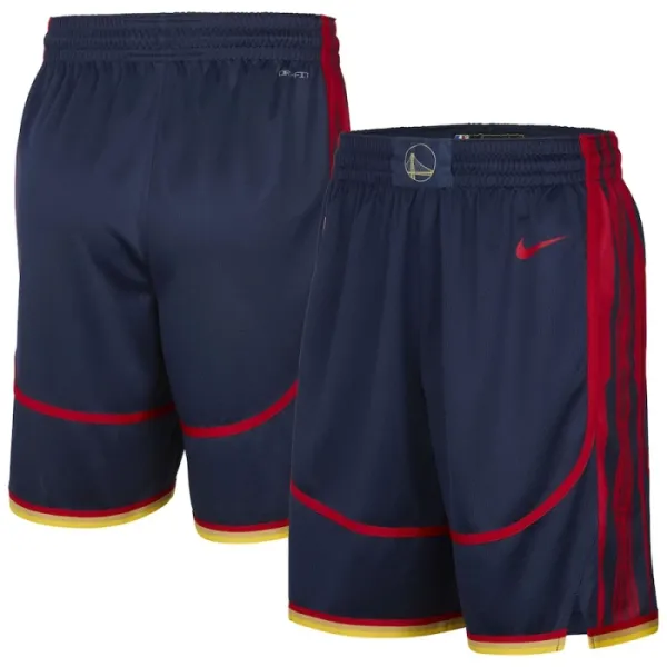 Nike Muški Kratke Hlače Golden State Warriors City Edition 2024/25 Swingman Nike Muški Kratke Hlače Golden State Warriors City Edition 2024/25 Swingman
