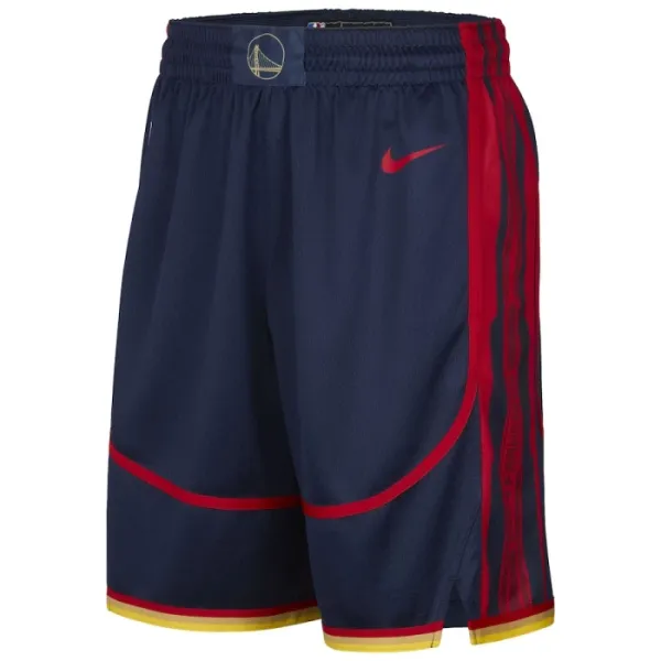 Nike Muški Kratke Hlače Golden State Warriors City Edition 2024/25 Swingman
