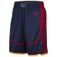 Nike Muški Kratke Hlače Golden State Warriors City Edition 2024/25 Swingman