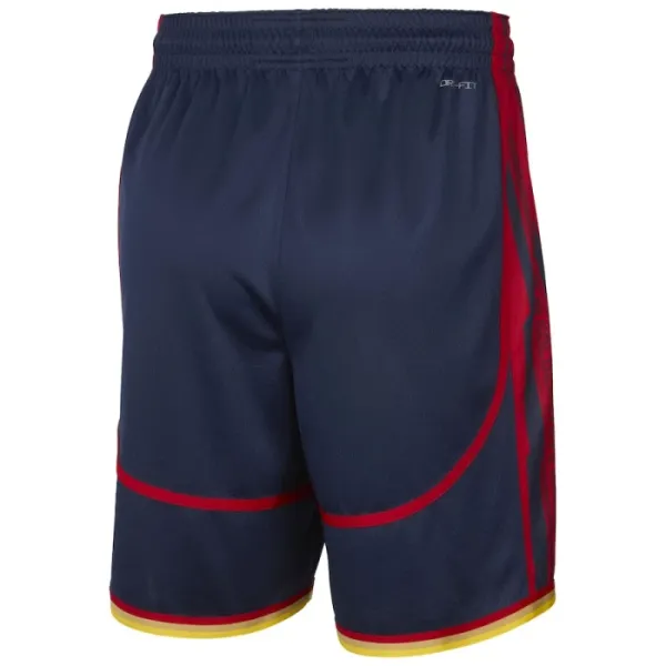 Nike Muški Kratke Hlače Golden State Warriors City Edition 2024/25 Swingman