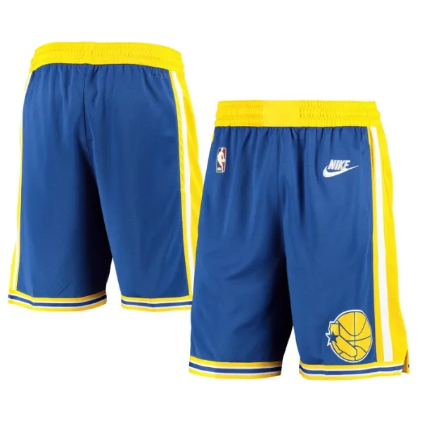 Nike Muški Kratke Hlače Golden State Warriors Classic Edition 2022/23 Swingman Nike Muški Kratke Hlače Golden State Warriors Classic Edition 2022/23 Swingman