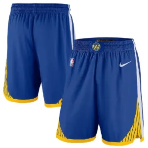 Nike Muški Kratke Hlače Golden State Warriors Icon Edition Swingman
