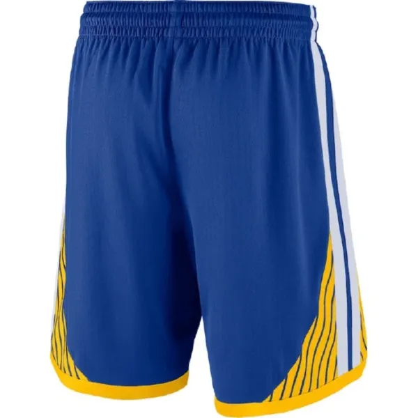 Nike Muški Kratke Hlače Golden State Warriors Icon Edition Swingman