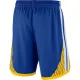 Nike Muški Kratke Hlače Golden State Warriors Icon Edition Swingman