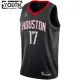 Dječji Dres Houston Rockets Jordan Dennis Schroder 17 Statement Edition Swingman Crna
