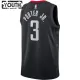 Dječji Dres Houston Rockets Jordan Kevin Porter JR 3 Statement Edition Swingman Crna