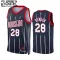 Nike Dječji Dres Houston Rockets Alperen Sengun 28 City Edition 2022/23 Swingman Navy