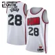 Nike Dječji Dres Houston Rockets Alperen Sengun City Edition 2024/25 Swingman Bijela Nike Dječji Dres Houston Rockets Alperen Sengun City Edition 2024/25 Swingman Bijela