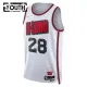 Nike Dječji Dres Houston Rockets Alperen Sengun City Edition 2024/25 Swingman Bijela