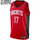 Nike Dječji Dres Houston Rockets Dennis Schroder 17 Icon Edition Swingman Crvena