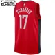 Nike Dječji Dres Houston Rockets Dennis Schroder 17 Icon Edition Swingman Crvena