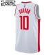 Nike Dječji Dres Houston Rockets Eric Gordon 10 Association Edition Swingman Bijela