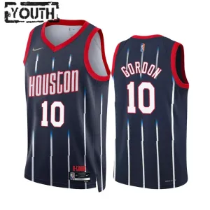 Nike Dječji Dres Houston Rockets Eric Gordon 10 City Edition 2022/23 Swingman Navy