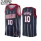 Nike Dječji Dres Houston Rockets Eric Gordon 10 City Edition 2022/23 Swingman Navy