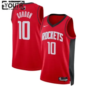 Nike Dječji Dres Houston Rockets Eric Gordon 10 Icon Edition Swingman Crvena