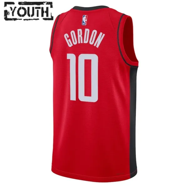 Nike Dječji Dres Houston Rockets Eric Gordon 10 Icon Edition Swingman Crvena