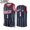 Nike Dječji Dres Houston Rockets Jabari Smith JR 1 City Edition 2022/23 Swingman Navy