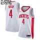 Nike Dječji Dres Houston Rockets Jalen Green 0 Association Edition Swingman Bijela Nike Dječji Dres Houston Rockets Jalen Green 0 Association Edition Swingman Bijela