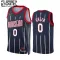 Nike Dječji Dres Houston Rockets Jalen Green 0 City Edition 2022/23 Swingman Navy