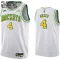Nike Dječji Dres Houston Rockets Jalen Green 0 Classic Edition 2022/23 Swingman Bijela