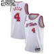 Nike Dječji Dres Houston Rockets Jalen Green 4 City Edition 2023/24 Swingman Bijela Nike Dječji Dres Houston Rockets Jalen Green 4 City Edition 2023/24 Swingman Bijela