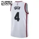 Nike Dječji Dres Houston Rockets Jalen Green City Edition 2024/25 Swingman Bijela