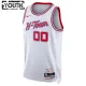 Nike Dječji Dres Houston Rockets Personalizacija City Edition 2023/24 Swingman Bijela