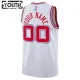 Nike Dječji Dres Houston Rockets Personalizacija City Edition 2023/24 Swingman Bijela