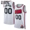 Nike Dječji Dres Houston Rockets Personalizacija City Edition 2024/25 Swingman Bijela